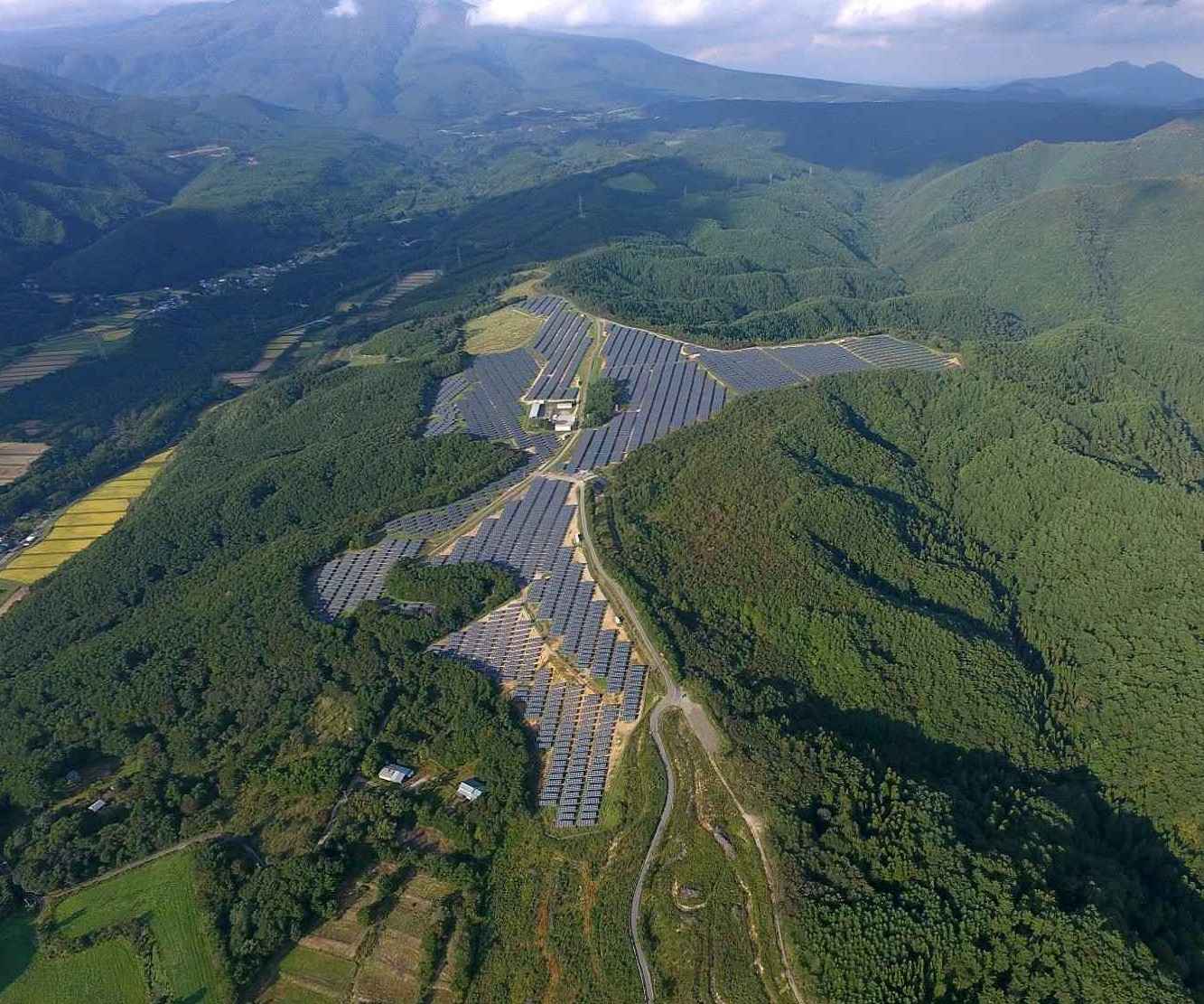 Centrale fotovoltaica